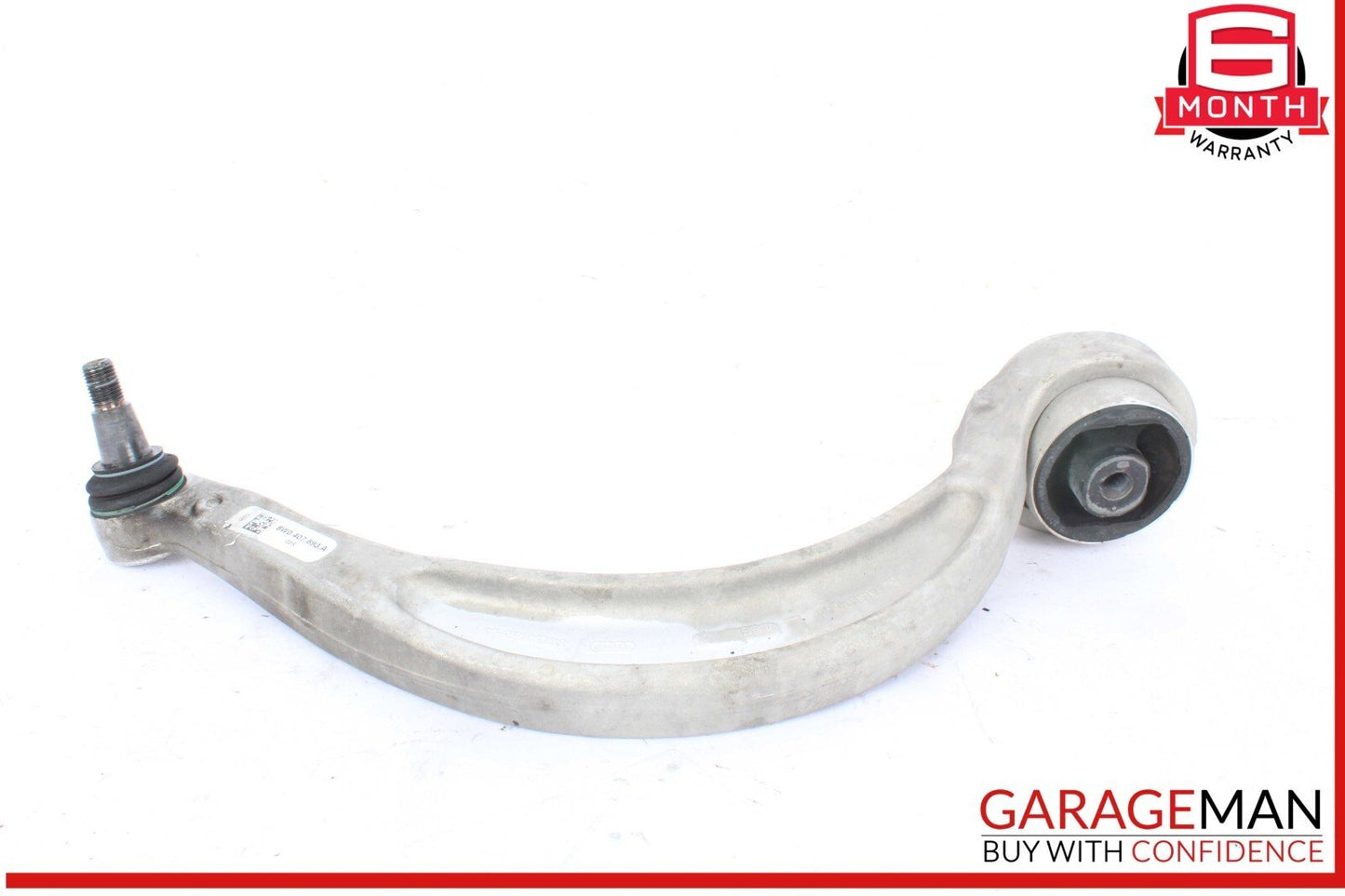 17-24 Audi A4 Allroad Front Left Driver Side Lower Suspension Control Arm OEM