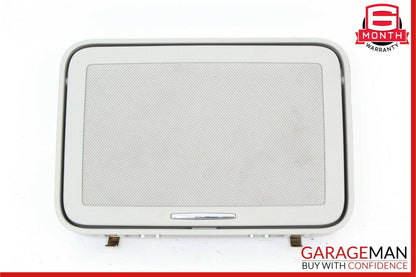 07-09 Mercedes W221 S550 S450 Rear Right / Left Side Overhead Vanity Mirror Grey