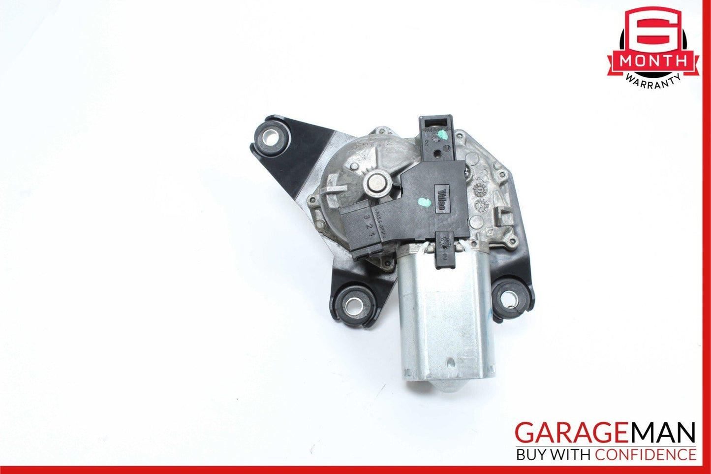 06-13 Mercedes X164 GL450 R350 ML500 Rear Glass Windshield Wiper Motor OEM