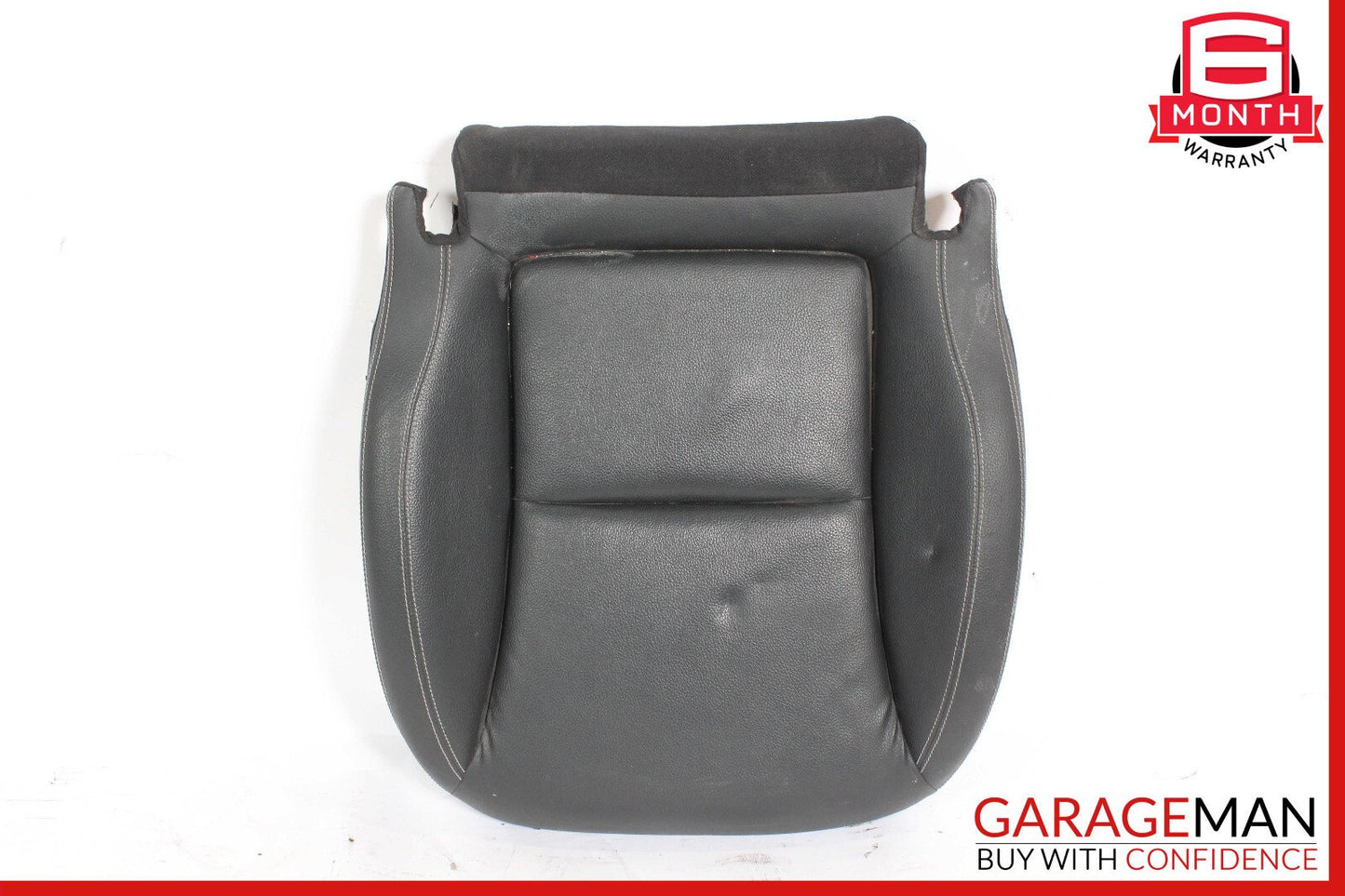 12-16 Mercedes R172 SLK250 SLK300 Front Right Lower Bottom Seat Cushion Cover