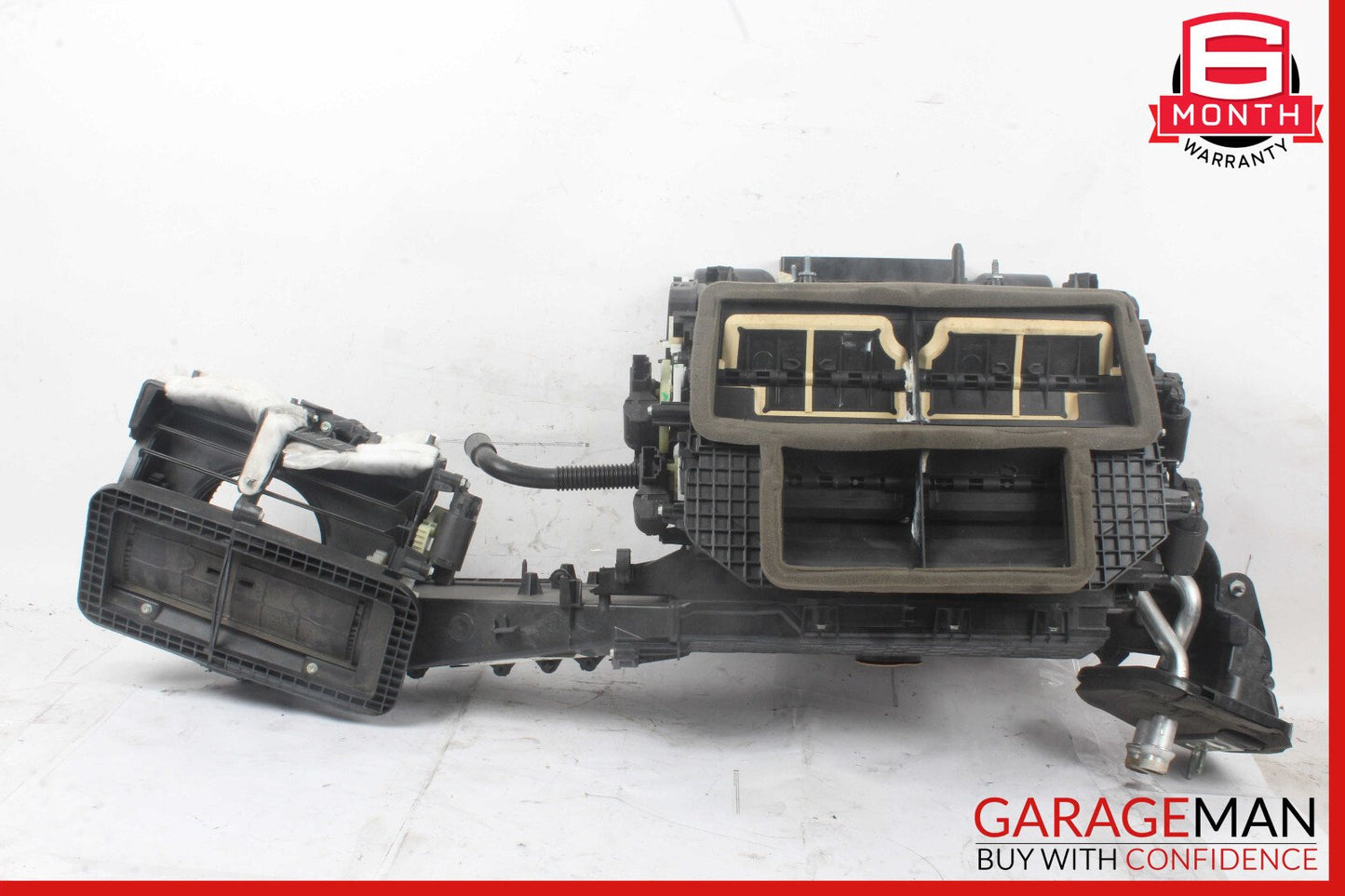 17-22 Alfa Romeo Giulia AC Climate Heater Blower Motor Housing Box Assy OEM