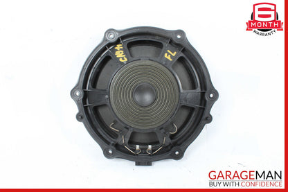 11-18 Porsche Cayenne 958 Front Left Door Audio Sound Speaker OEM