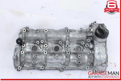 06-13 Mercedes W203 C230 ML350 Right Side Engine Cylinder Head Valve Cover OEM