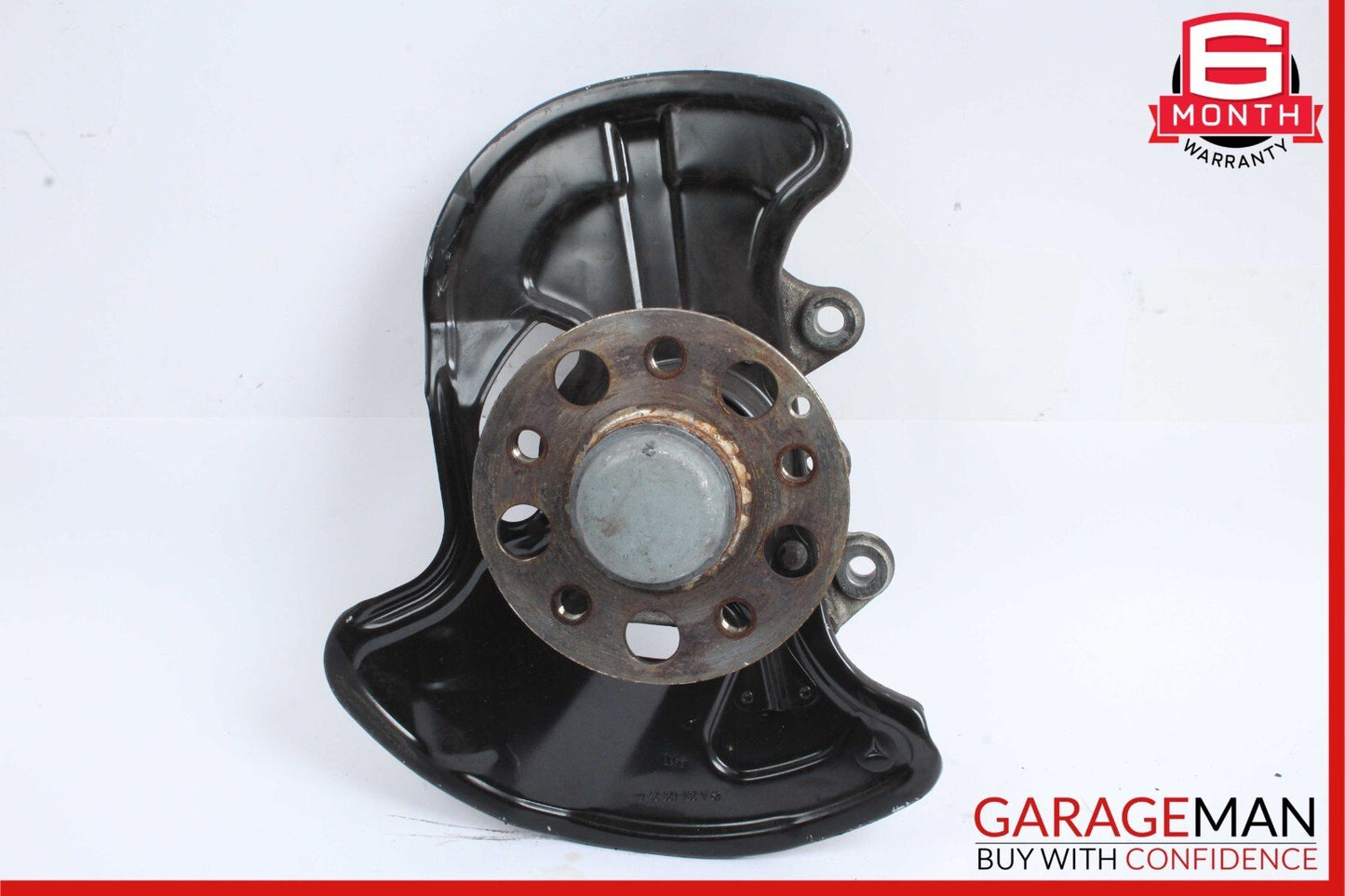 03-09 Mercedes W209 CLK350 Front Left Side Wheel Spindle Knuckle Hub Bearing OEM