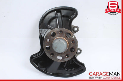 03-09 Mercedes W209 CLK350 Front Left Side Wheel Spindle Knuckle Hub Bearing OEM
