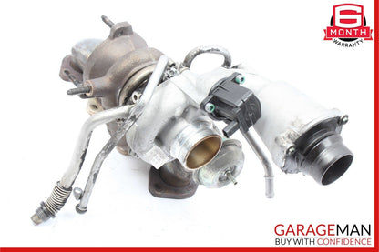12-15 Mercedes R172 SLK250 C250 M271 1.8L Turbo Turbocharger IHI Assembly