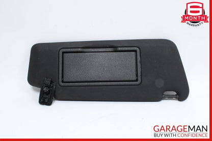Mercedes W204 C250 C350 E350 Coupe Right Side Sun Visor Shade Sunvisor Black