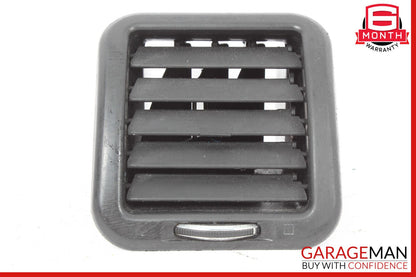 03-13 Maserati Quattroporte M139 Front Right or Left Console AC A/C Air Vent OEM