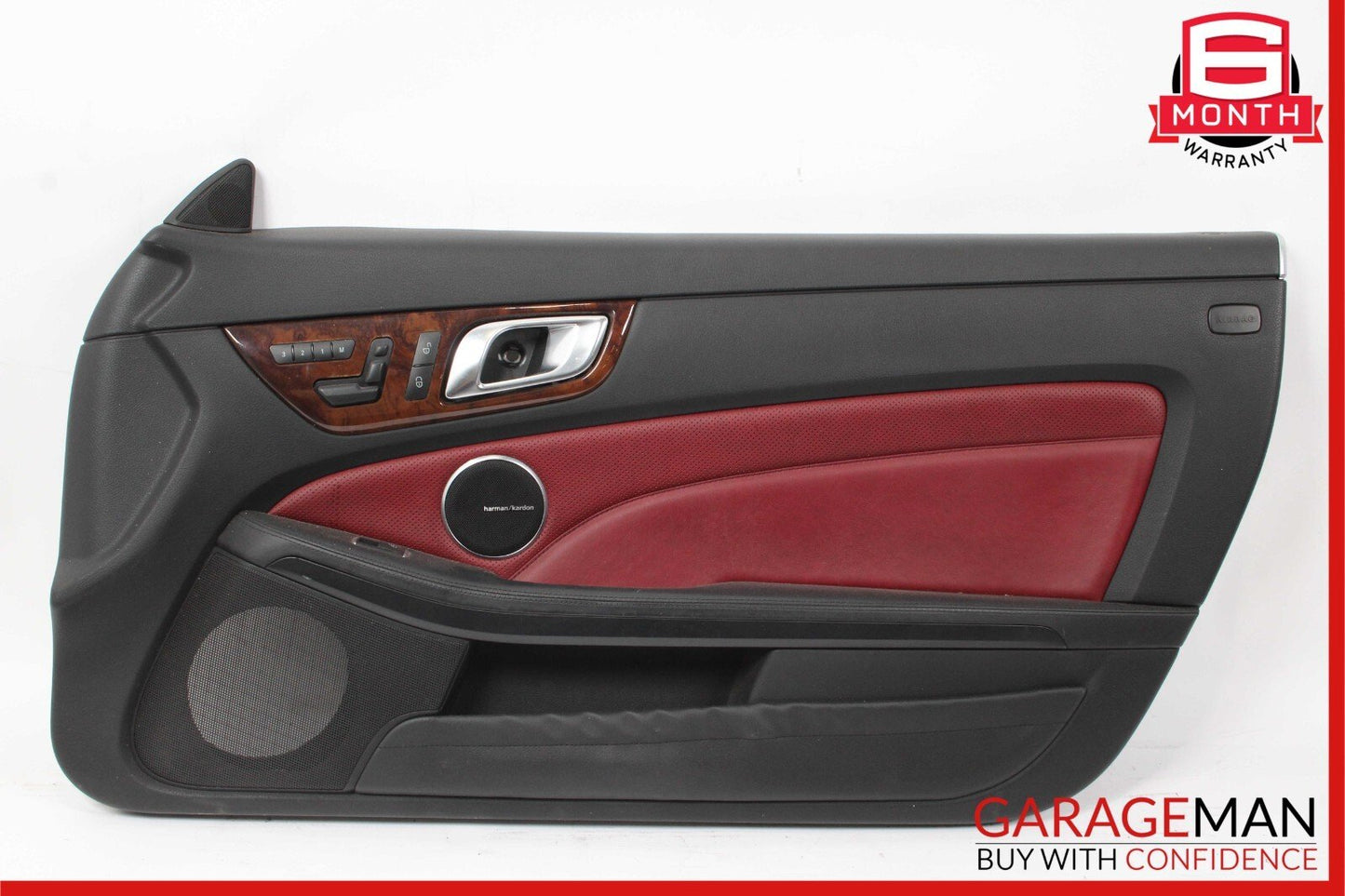 12-16 Mercedes R172 SLK250 SLK350 Right Passenger Interior Door Panel OEM