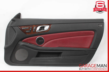 12-16 Mercedes R172 SLK250 SLK350 Right Passenger Interior Door Panel OEM