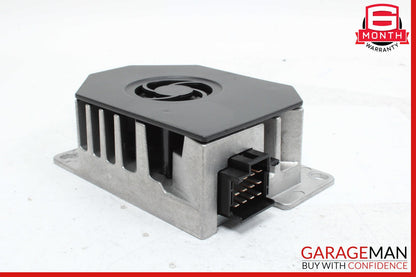 05-18 Mercedes X164 GL450 CLS550 R350 Subwoofer Amp Amplifier Harman Becker OEM