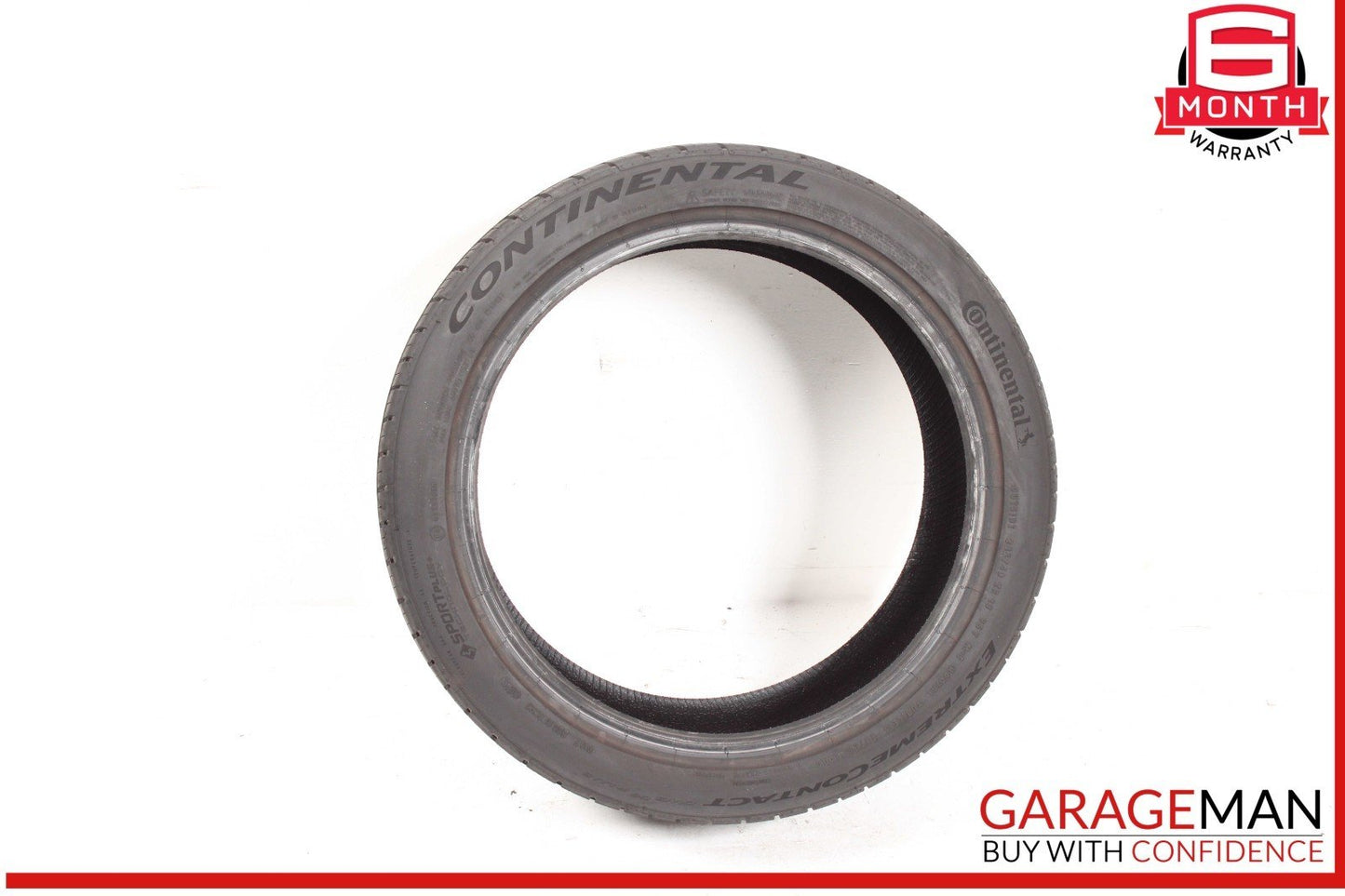 Continental ExtremeContact 235/40 ZR18 95Y Wheel Tire OEM