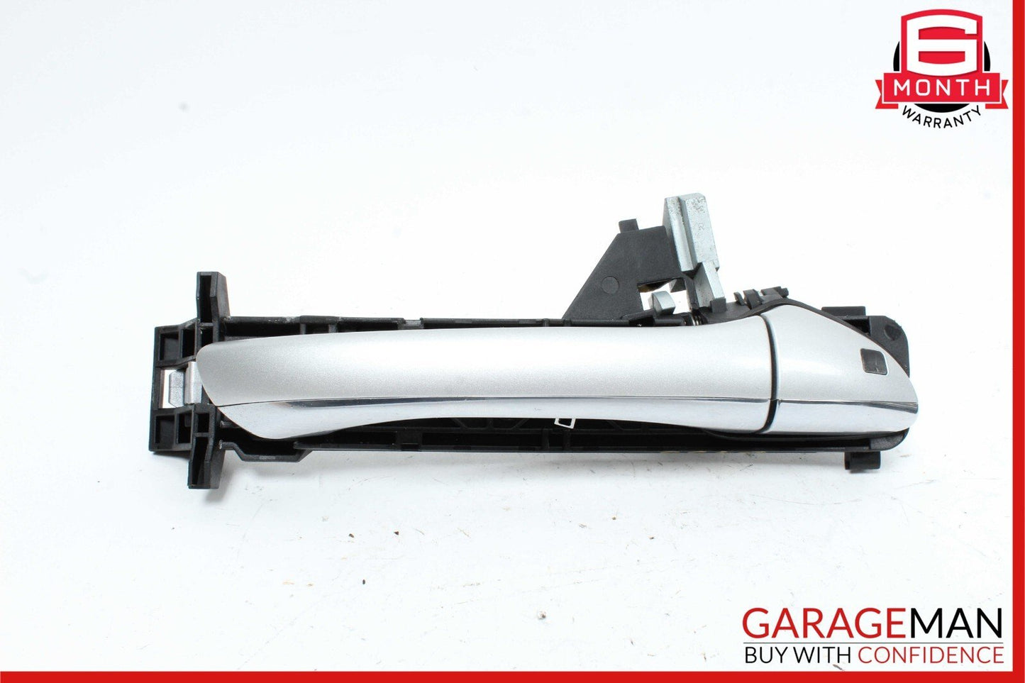 00-06 Mercedes S500 CL500 CL600 Front Right Side Exterior Door Handle Silver