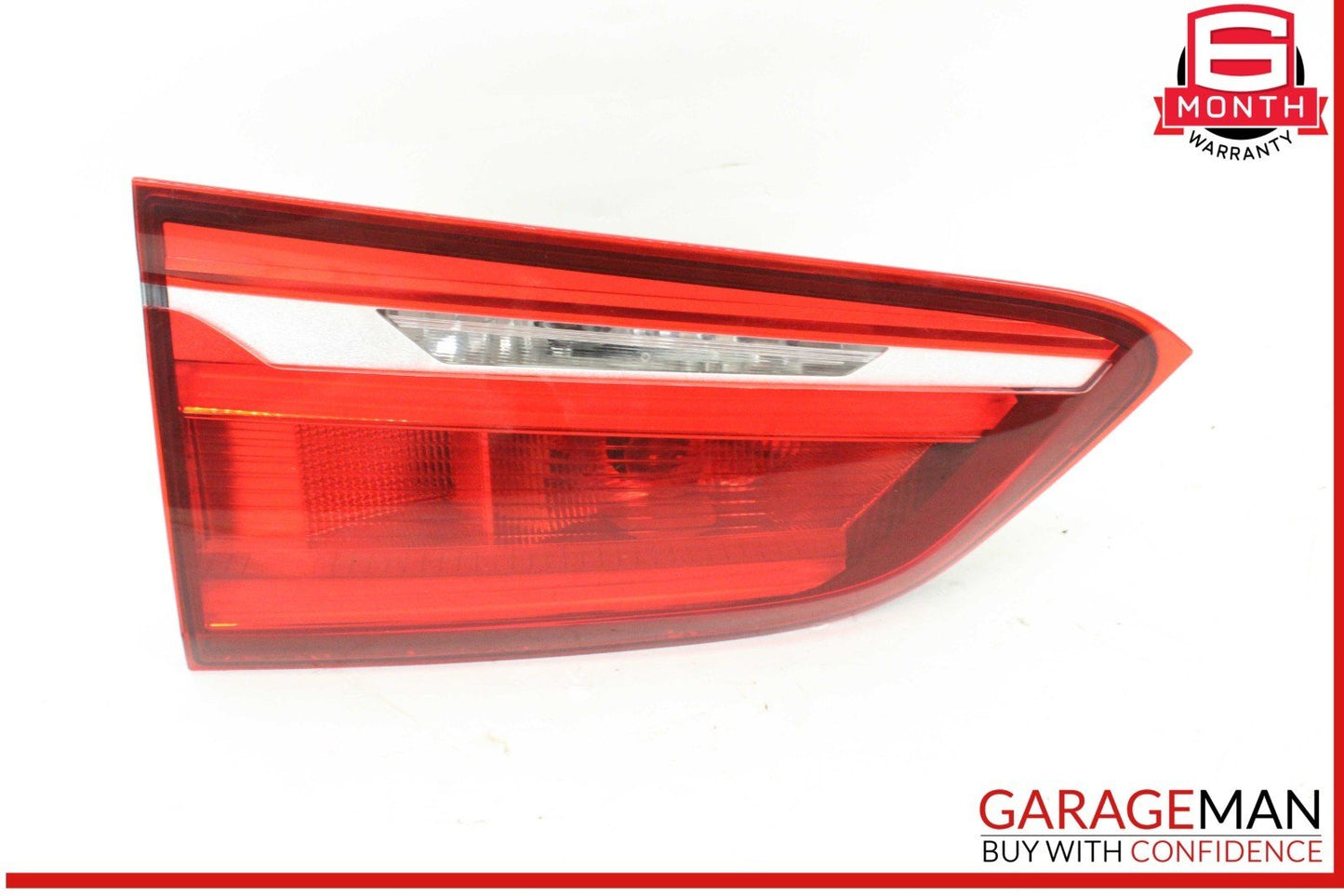 16-22 BMW X1 F48 Rear Left Driver Side Inner Tail Light Lamp LED 7350697 OEM