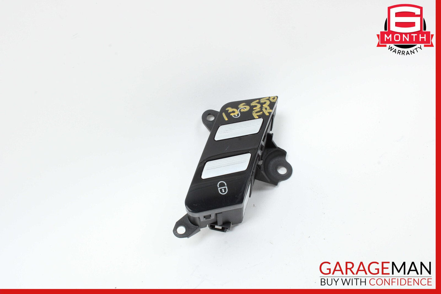07-14 Mercedes W221 S550 CL550 Door Lock Switch Front Right Side 2218213151 OEM