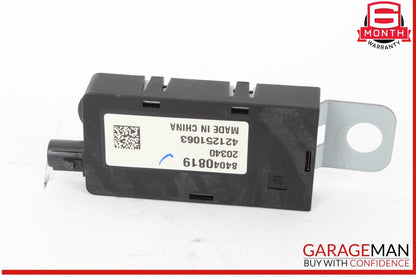 17-23 Cadillac XT5 Rear Right Side Radio Antenna Amplifier Module Unit 84040819