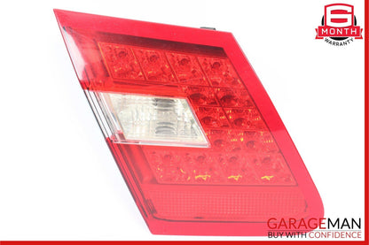 10-13 Mercedes W212 E550 E250 Inner Tail Light Lamp Rear Left Driver Side OEM