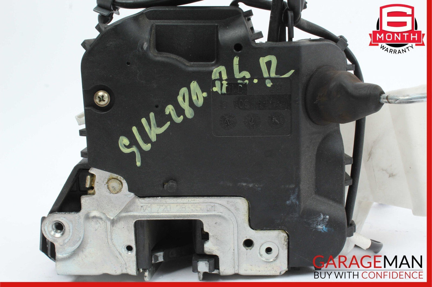 05-11 Mercedes R171 SLK200 SLK280 Front Right Side Door Lock Latch Actuator