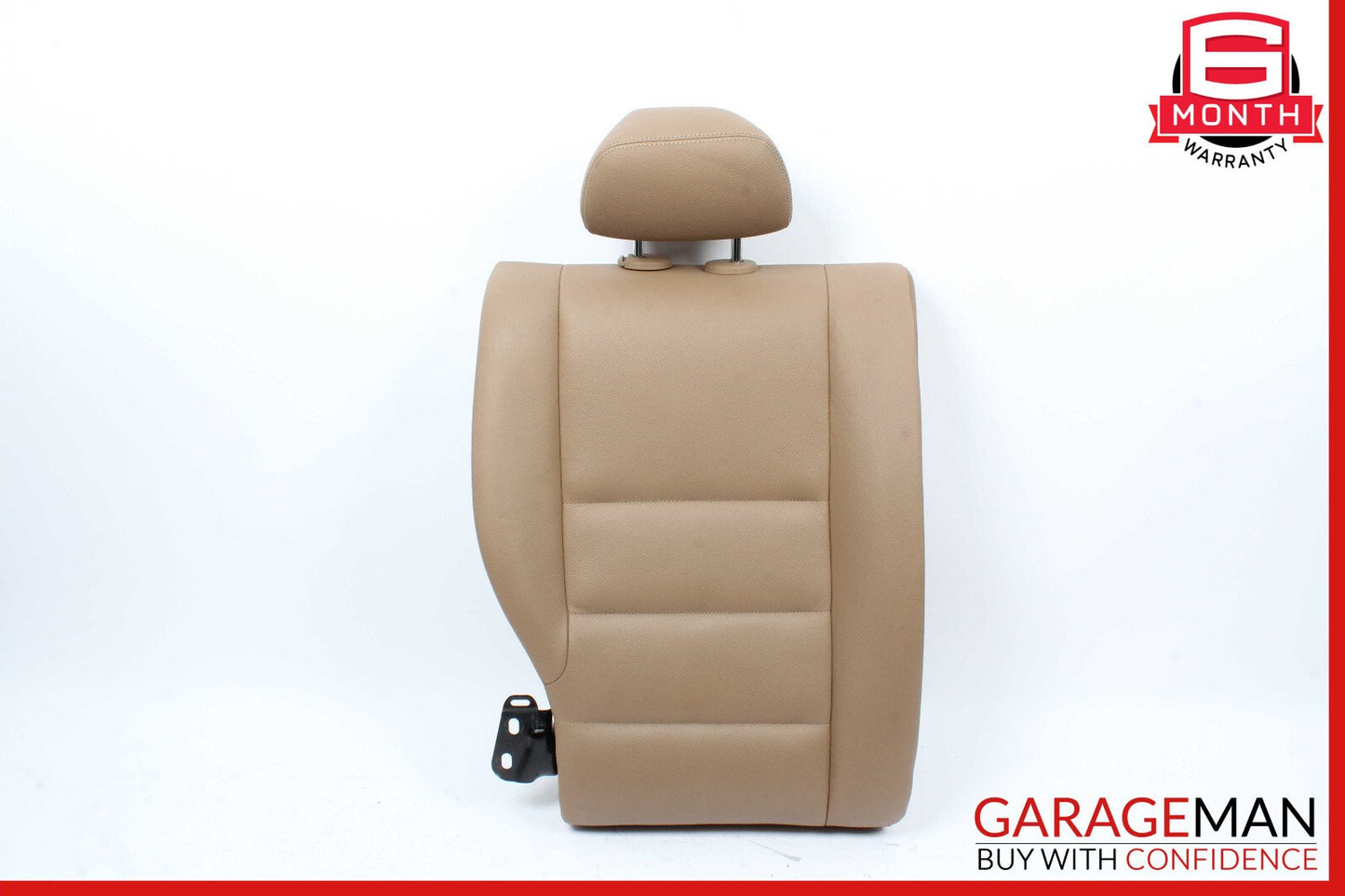 08-14 Mercedes W204 C350 Sedan Rear Right Seat Cushion Upper Top OEM