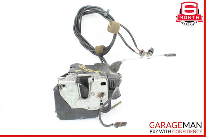 05-11 Mercedes R171 SLK350 SLK280 SLK300 Door Lock Latch Actuator Right Side OEM
