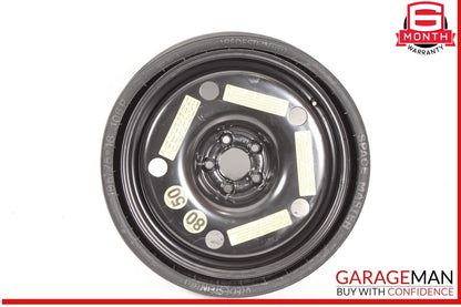 09-17 Audi Q5 Emergency Spare Wheel Rim Tire 6 x 18 ET32 OEM