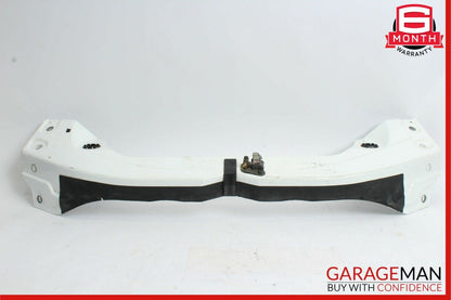 98-05 Mercedes W163 ML320 ML350 ML55 Front Upper Radiator Support White OEM