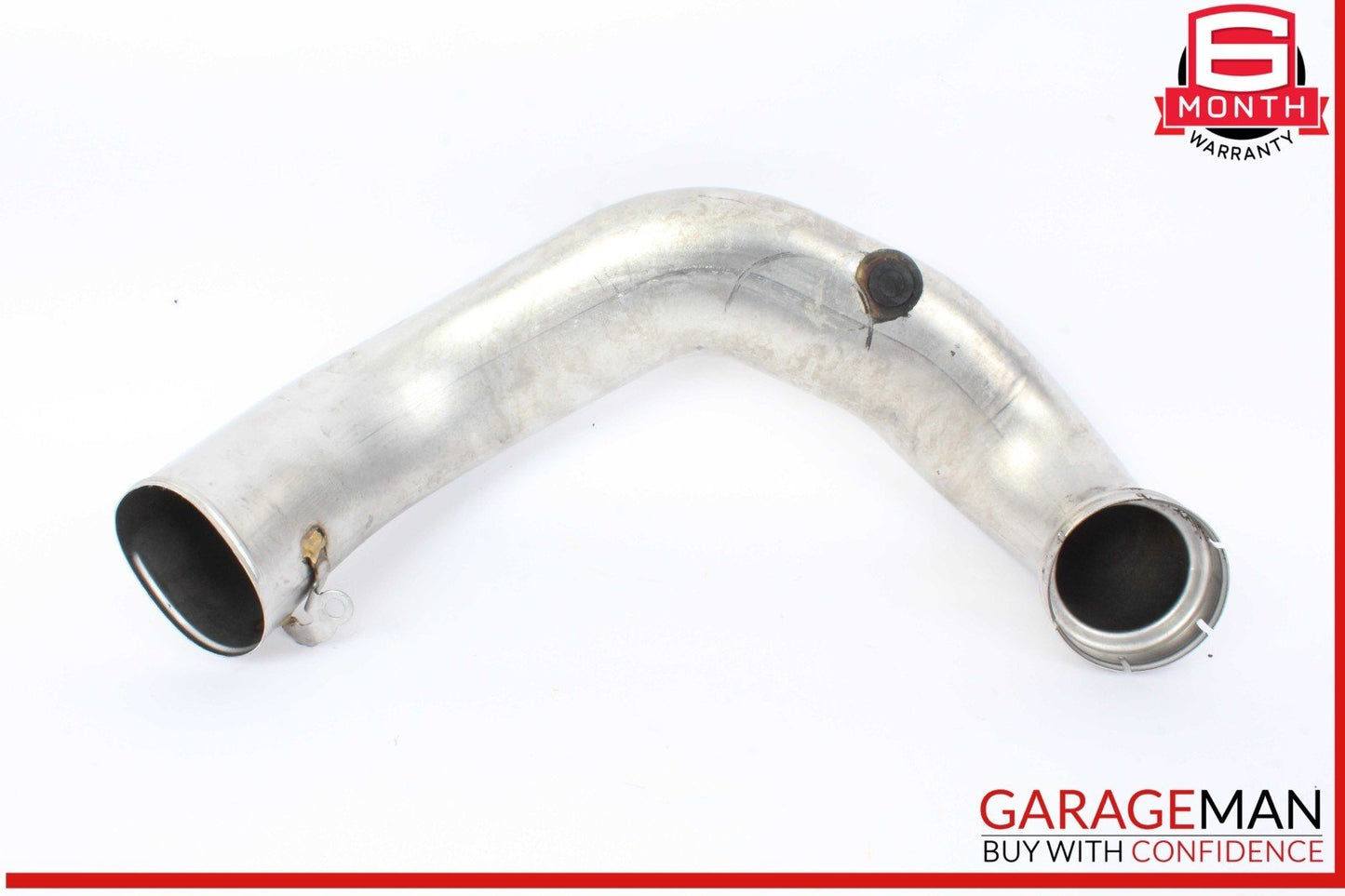 11-20 Mercedes W218 CLS550 E550 M278 Left Side Air Intake Hose Duct Pipe OEM