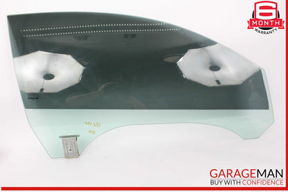10-17 Mercedes W207 E350 E550 Coupe Front Right Passenger Side Window Glass OEM