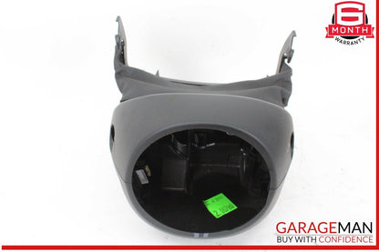 16-22 BMW X1 F48 Upper and Lower Steering Column Housing Trim Cover 9263346 OEM