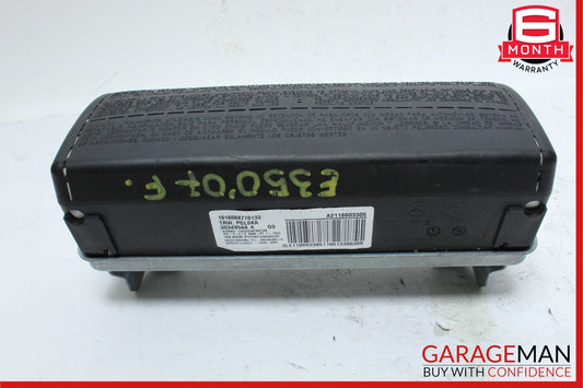 03-09 Mercedes W211 E350 E550 E500 E55 Front Right Side Dashboard Airbag Air Bag