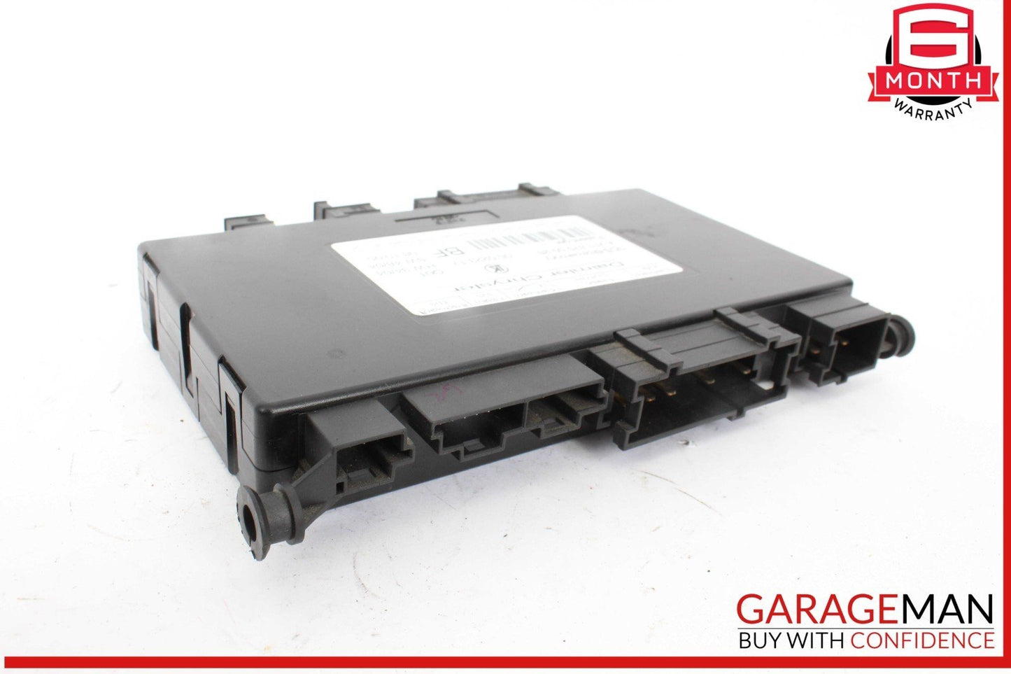 03-12 Mercedes W164 ML500 E500 E550 Front Right Seat Control Module OEM