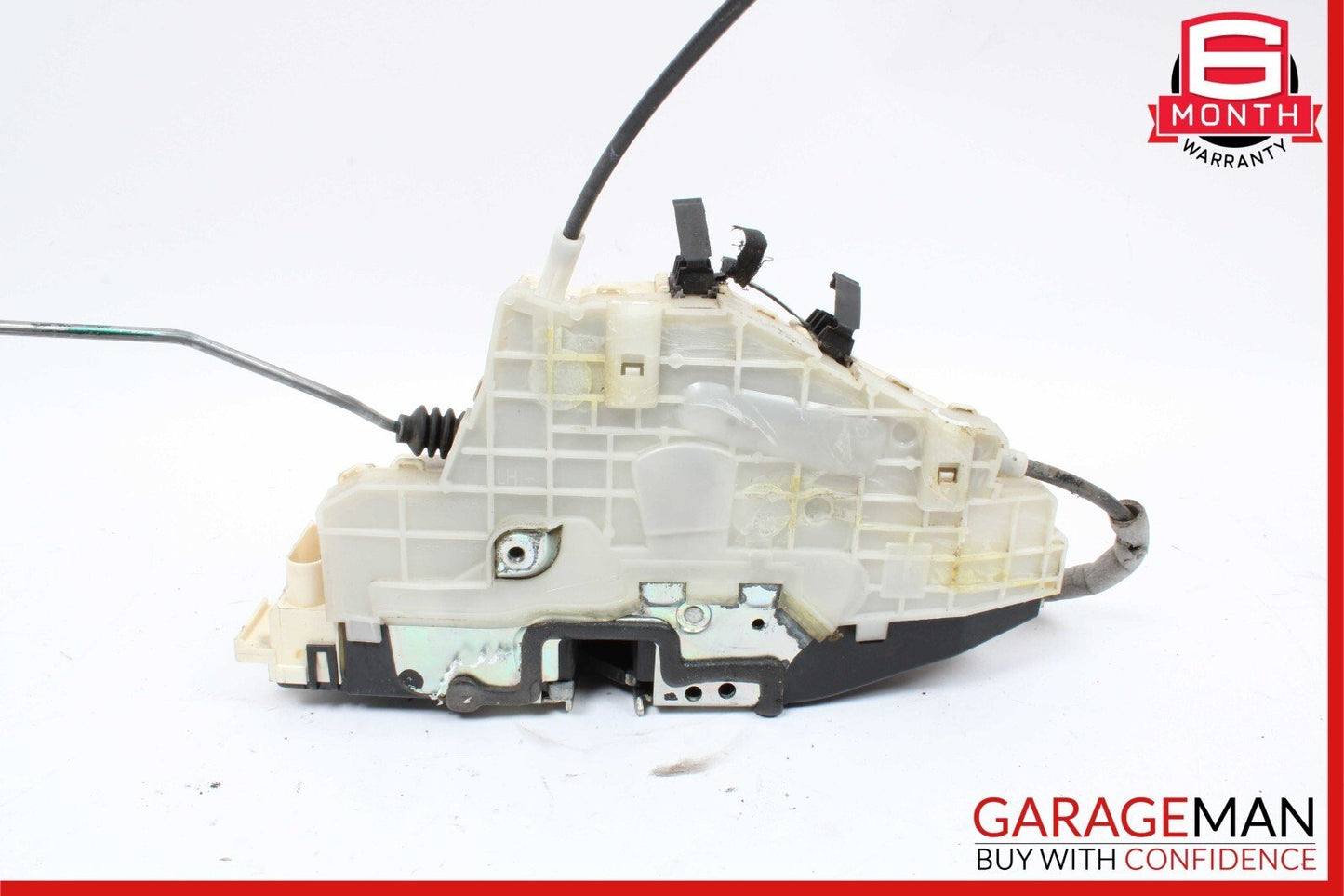 07-13 Mercedes W221 S350 S550 Rear Left Keyless Go Door Lock Latch Actuator