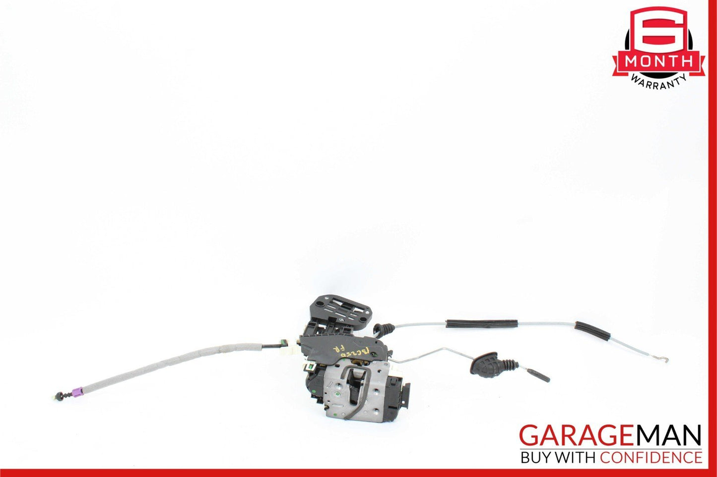 12-15 Mercedes W204 C250 C350 Front Right Side Door Lock Latch Actuator OEM