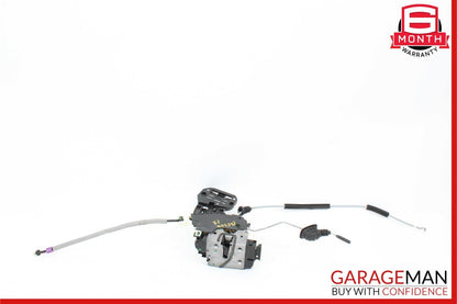 12-15 Mercedes W204 C250 C350 Front Right Side Door Lock Latch Actuator OEM