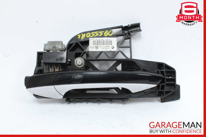 07-13 Mercedes W221 S550 S63 AMG Rear Left Side Exterior Door Handle Keyless Go