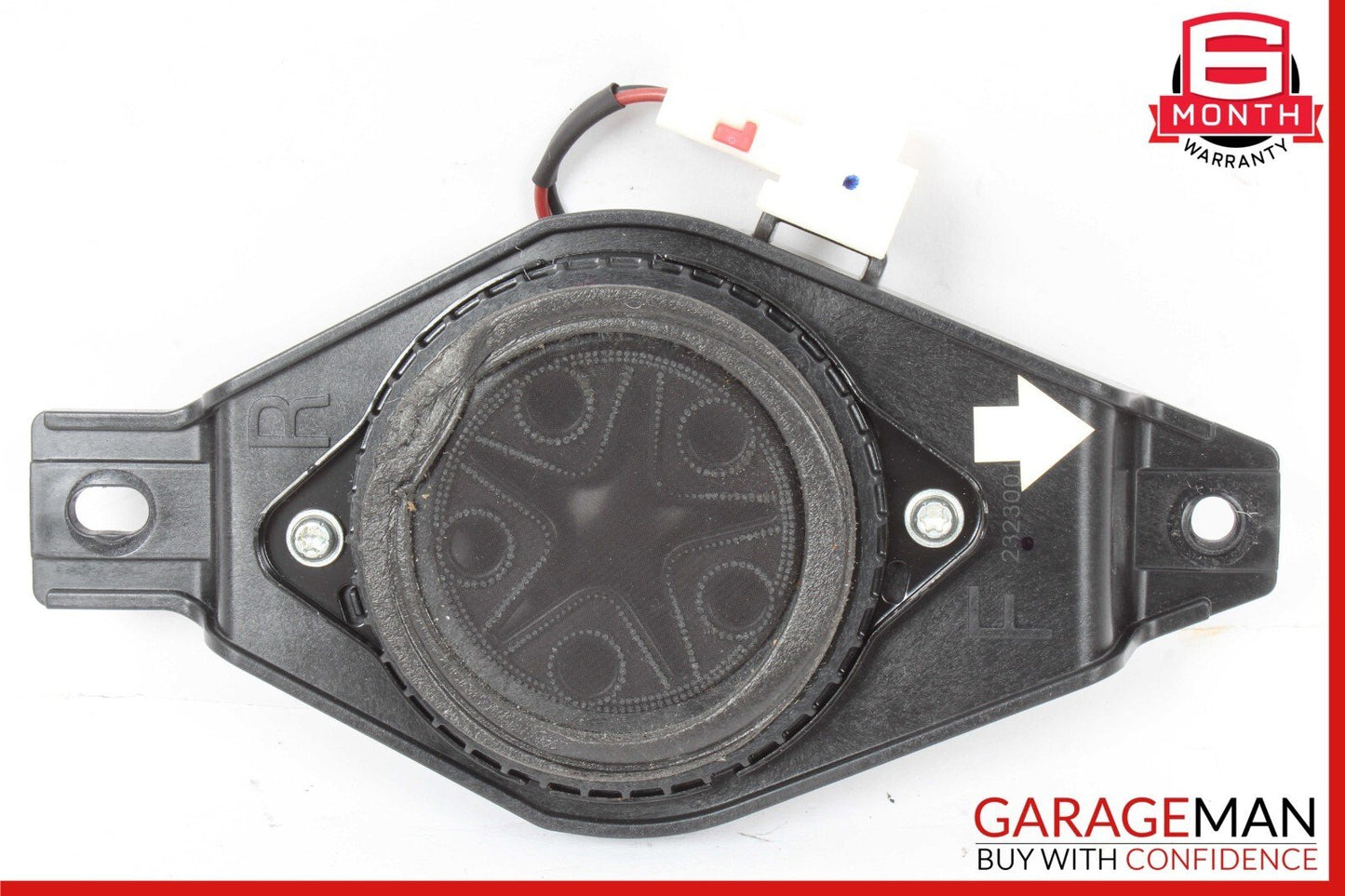 15-20 Hyundai Genesis G80 Rear Left Shelf Tweeter Speaker Lexicon OEM