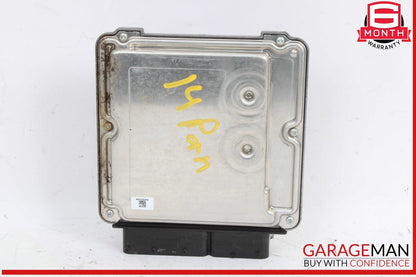 14-16 Porsche Panamera 970 E-Hybrid Engine Computer Control Module Unit ECU OEM