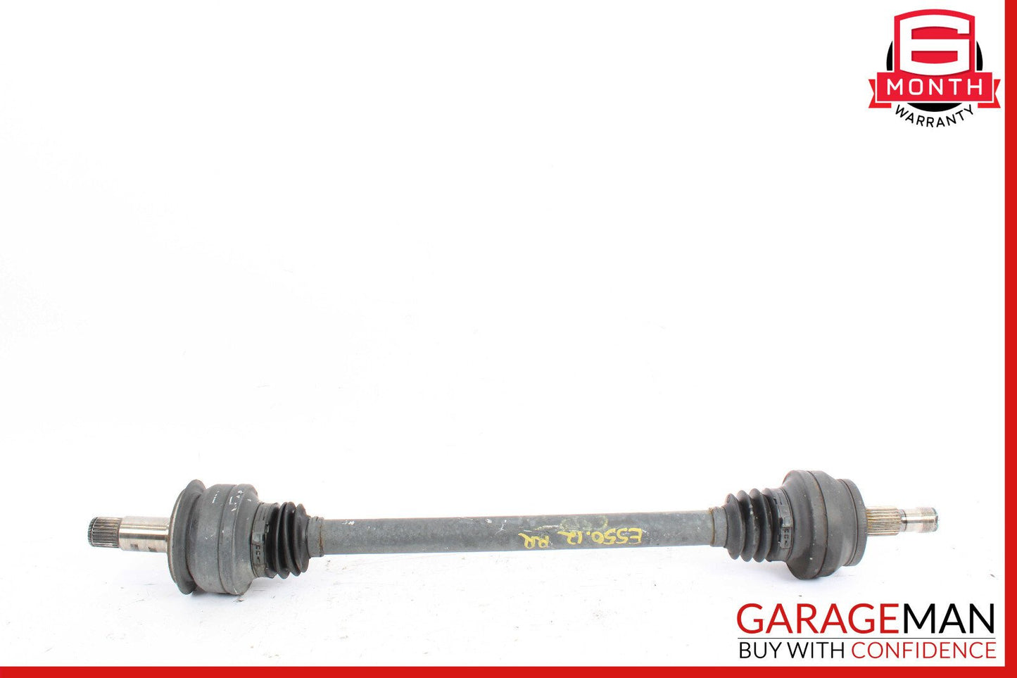 07-18 Mercedes W212 E550 CL550 CLS550 Rear Left or Right Axle CV Half Shaft OEM