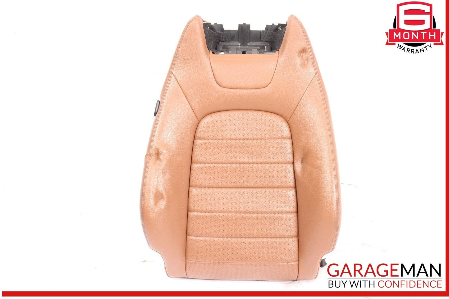 17-22 Mercedes W205 C300 Front Right Passenger Top Upper Seat Cushion OEM