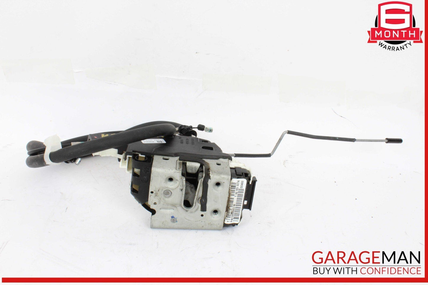 14-17 Maserati Ghibli Front Right Passenger Side Door Lock Latch Actuator OEM