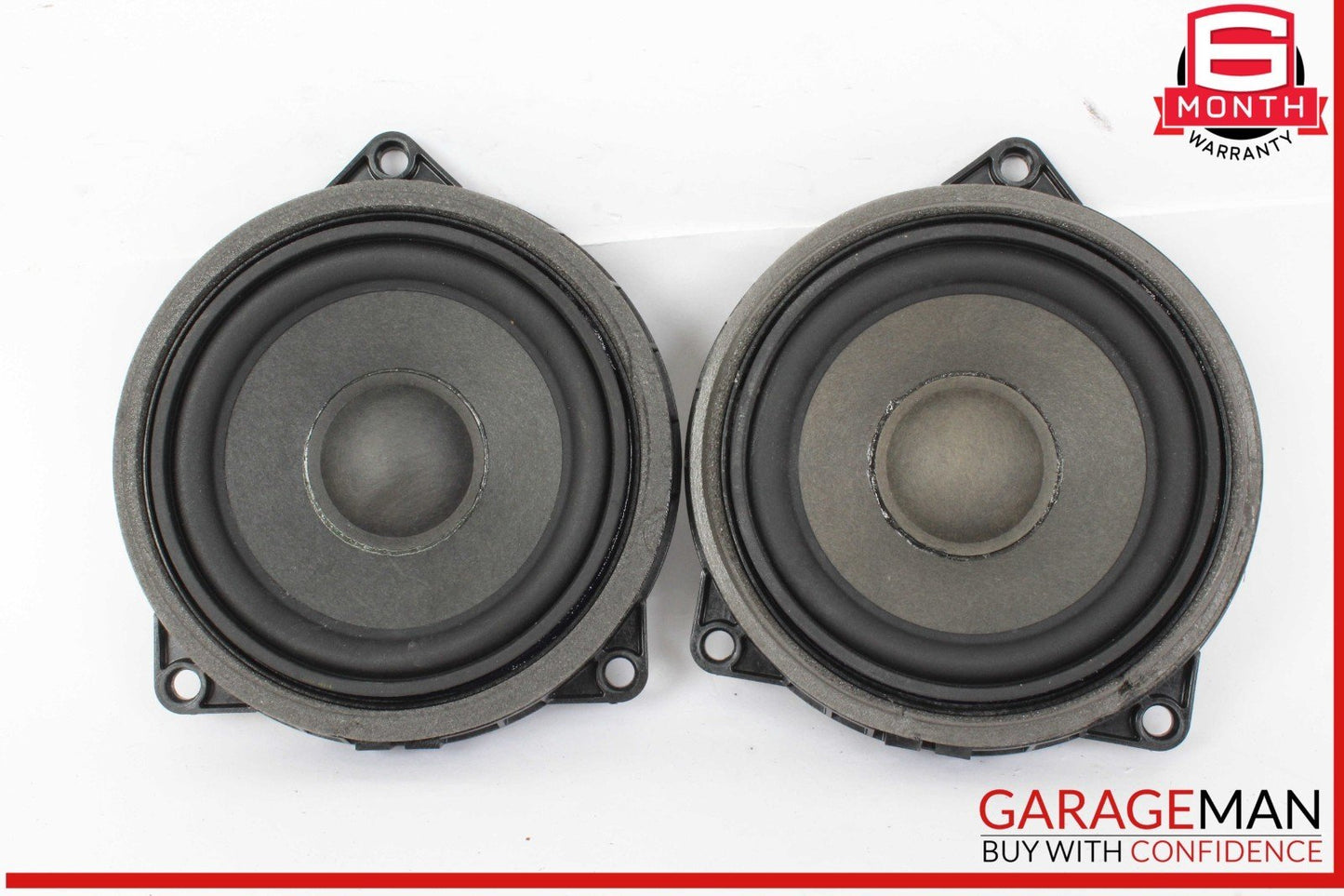 12-18 BMW 640i 650i Front or Rear Left and Right Side Door Audio Sound Speaker