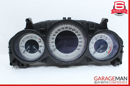 12-14 Mercedes W204 C250 C300 Instrument Speedometer Cluster 2049005213 OEM