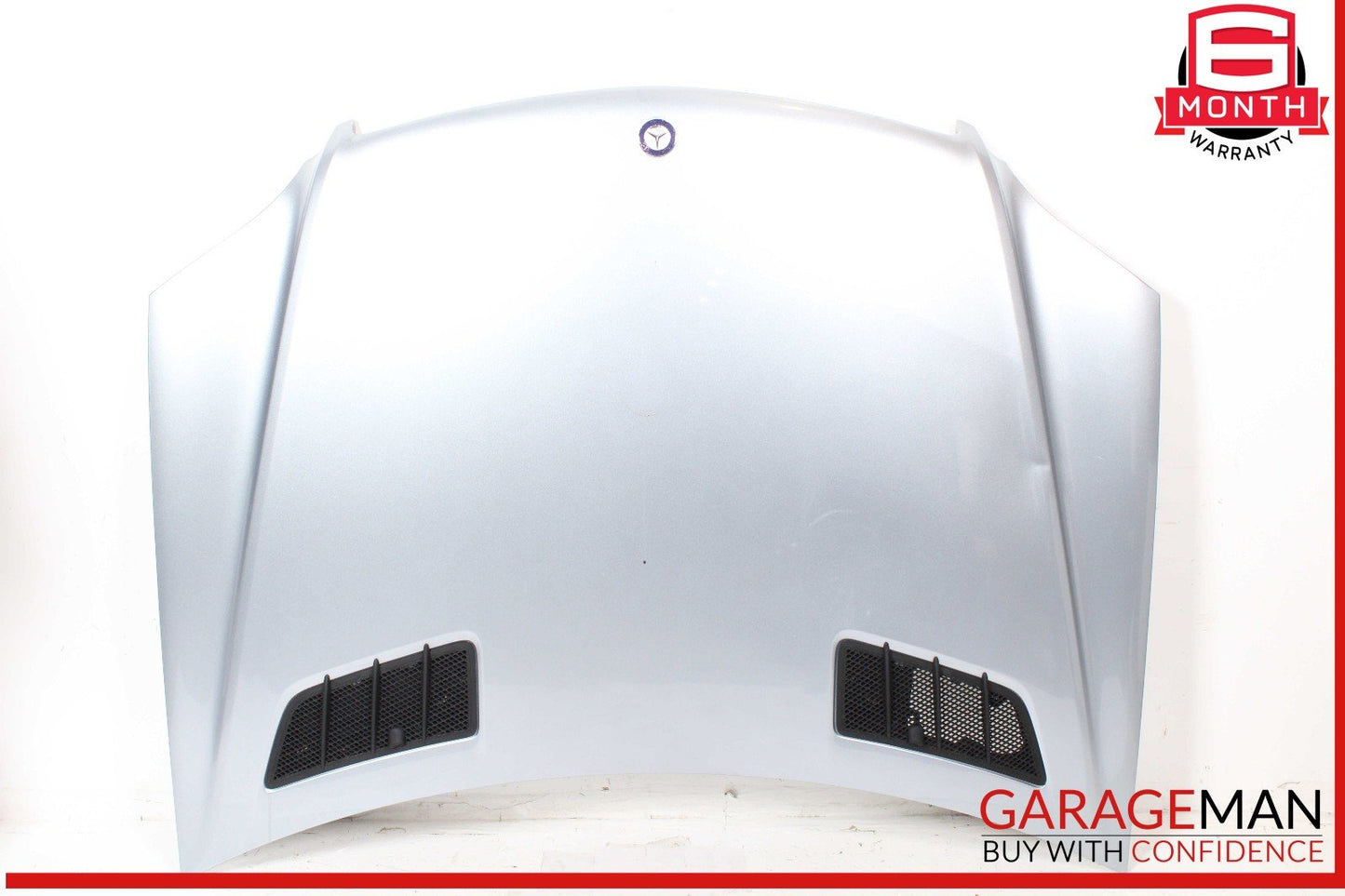 06-11 Mercedes W164 ML350 ML320 Front Hood Bonnet Panel Cover Assembly OEM