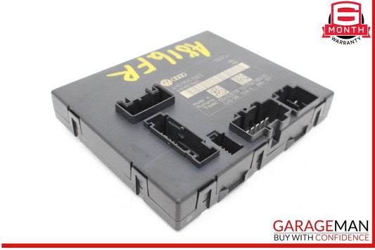 11-18 Audi A8 S8 Front Left or Right Side Seat Control Module 4H0959760E OEM