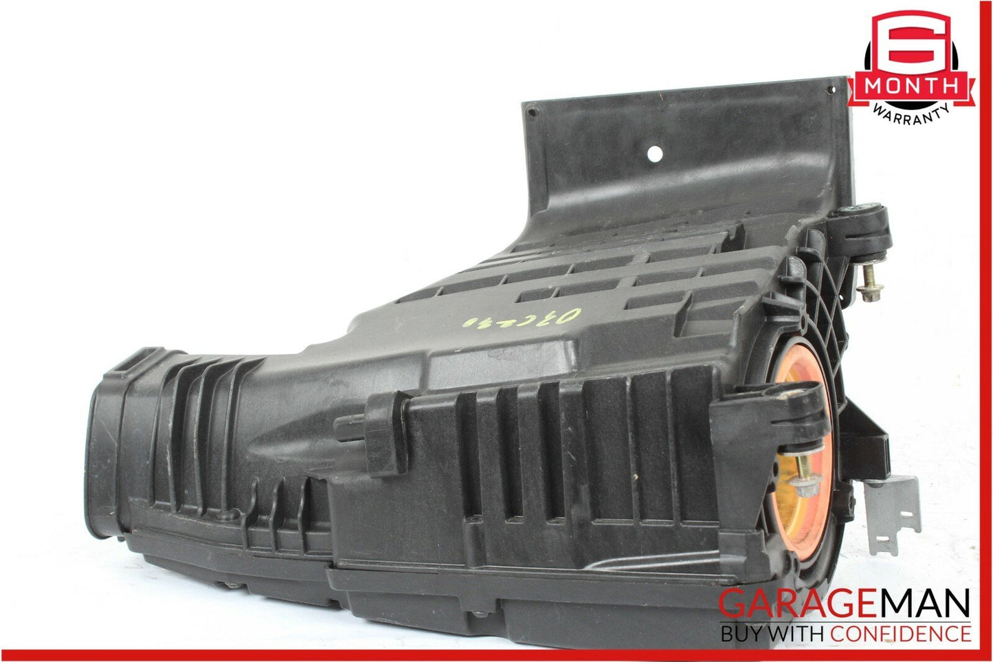 03-05 Mercedes W203 C230 1.8L Engine Air Intake Cleaner Filter Box Housing
