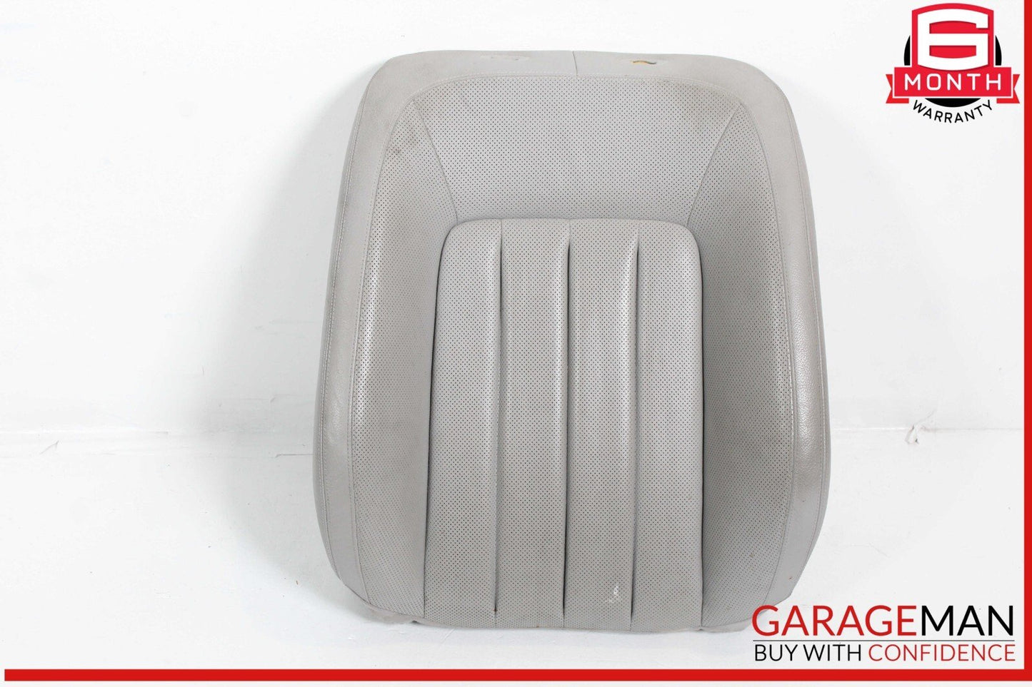 12-14 Mercedes W218 CLS550 Top Upper Seat Cushion Front Right Passenger Side OEM