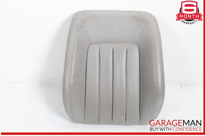 12-14 Mercedes W218 CLS550 Top Upper Seat Cushion Front Right Passenger Side OEM