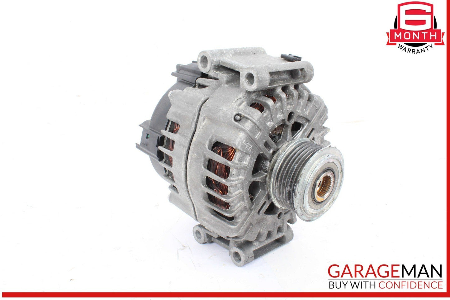 14-17 Audi SQ5 Engine Motor Alternator Generator Valeo 06E903018L OEM