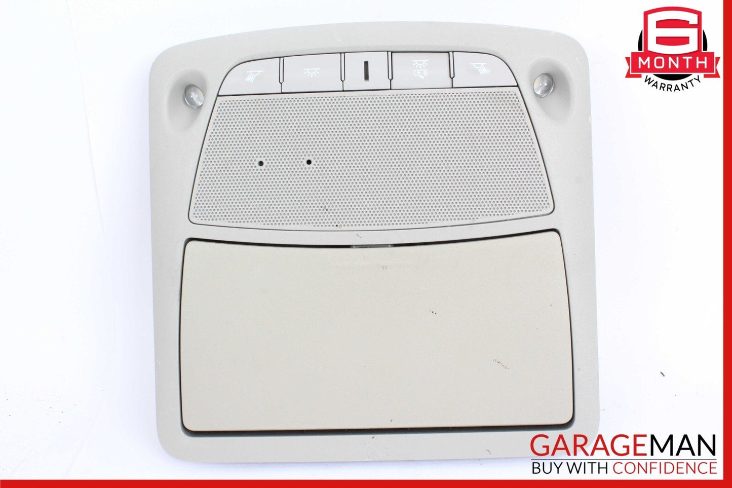 11-17 Nissan Leaf Overhead Console Dome Light 26430-C991A
