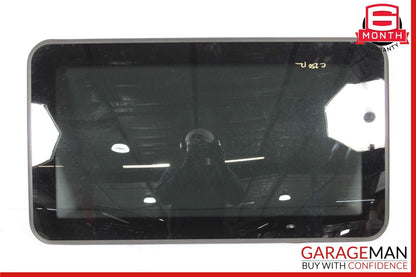 08-17 Mercedes W212 E350 C250 C350 Sunroof Sun Roof Glass Panel OEM